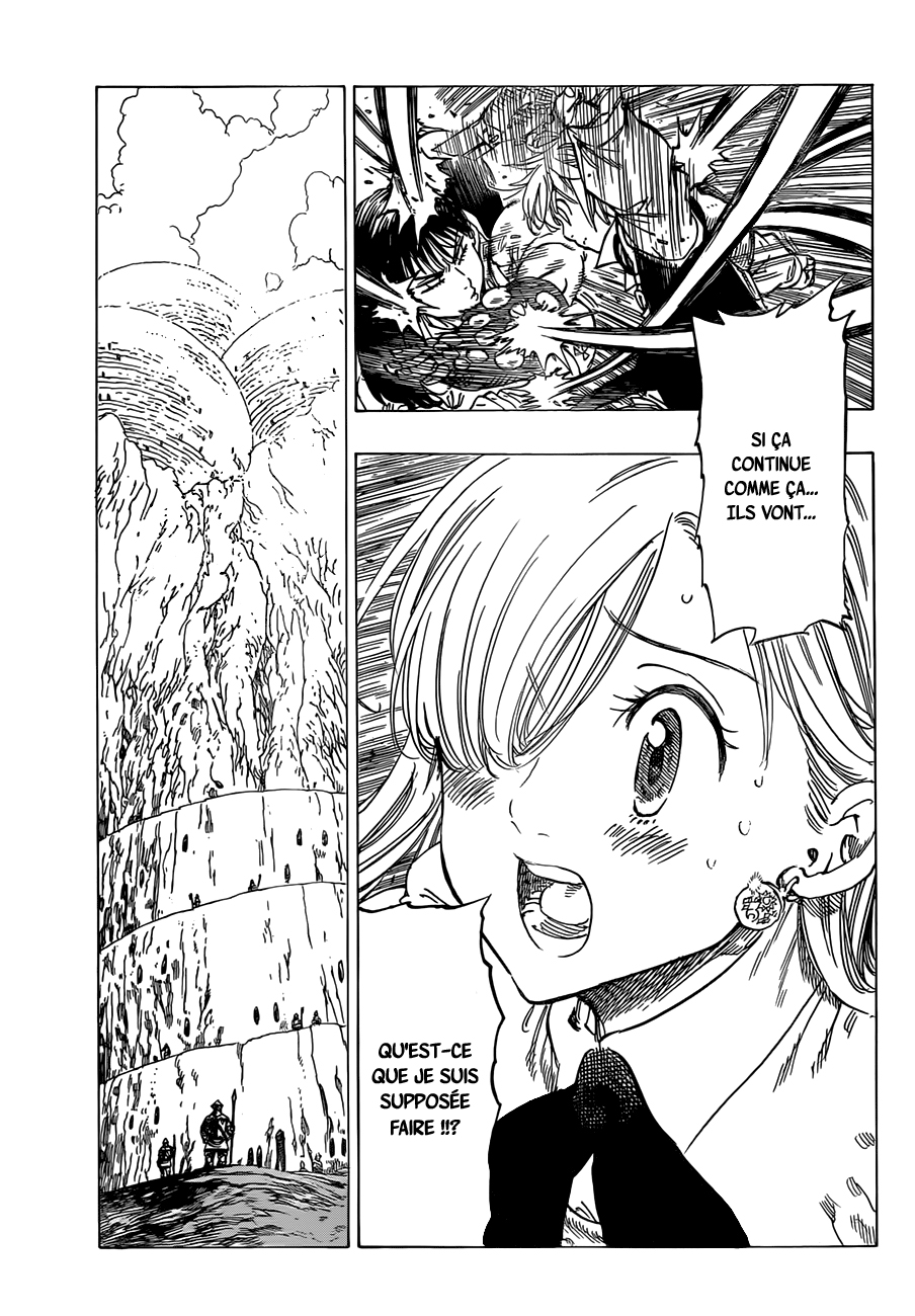 Read Nanatsu no Taizai vf Manga Online