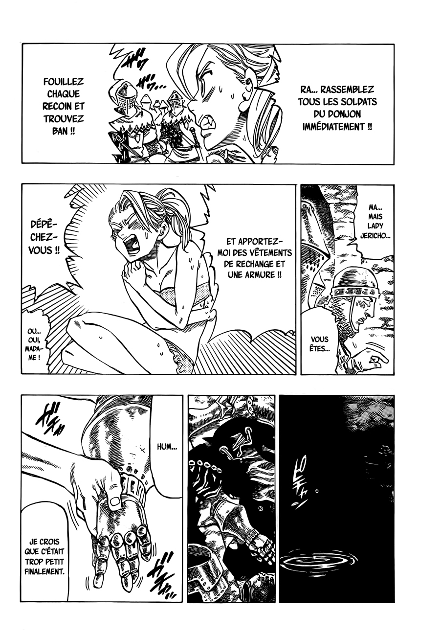 Read Nanatsu no Taizai vf Manga Online