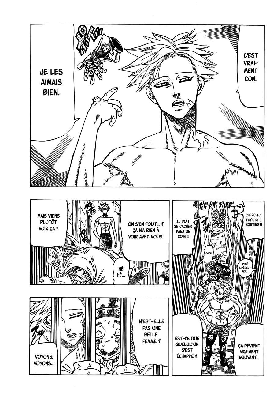 Read Nanatsu no Taizai vf Manga Online