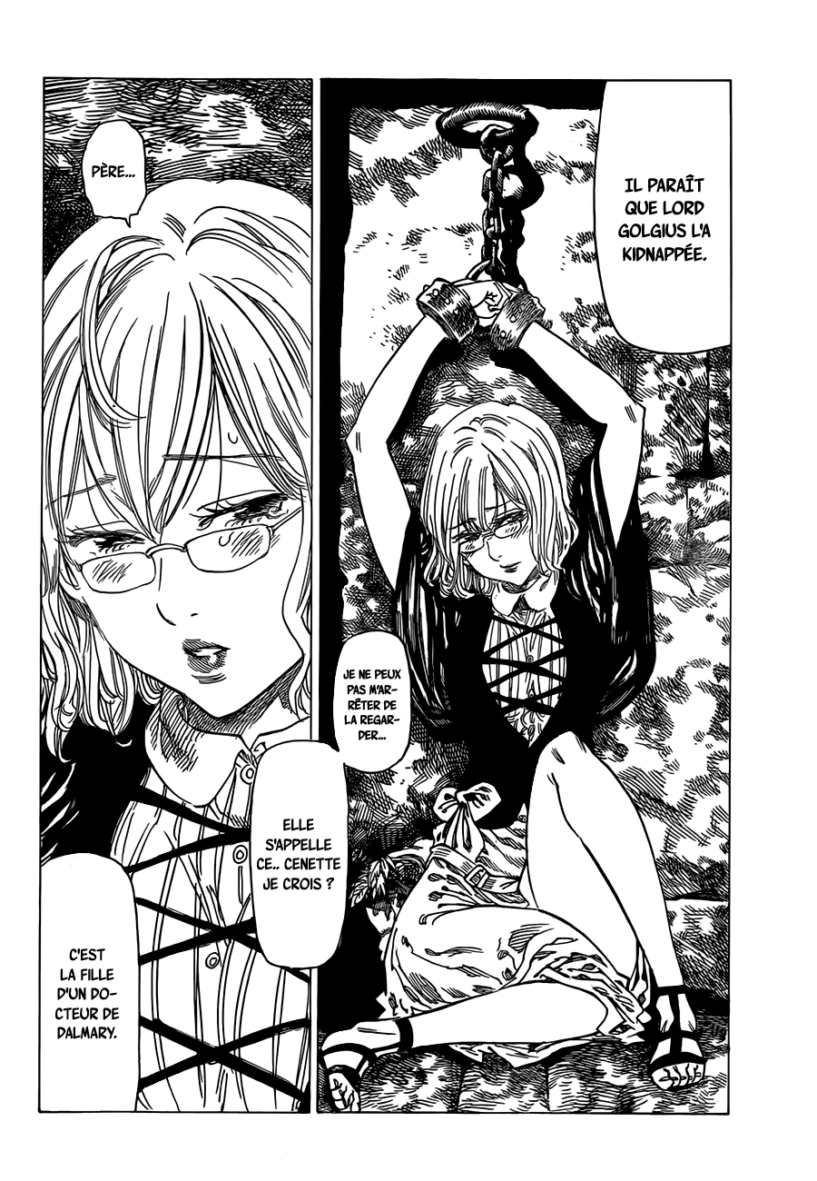 Read Nanatsu no Taizai vf Manga Online