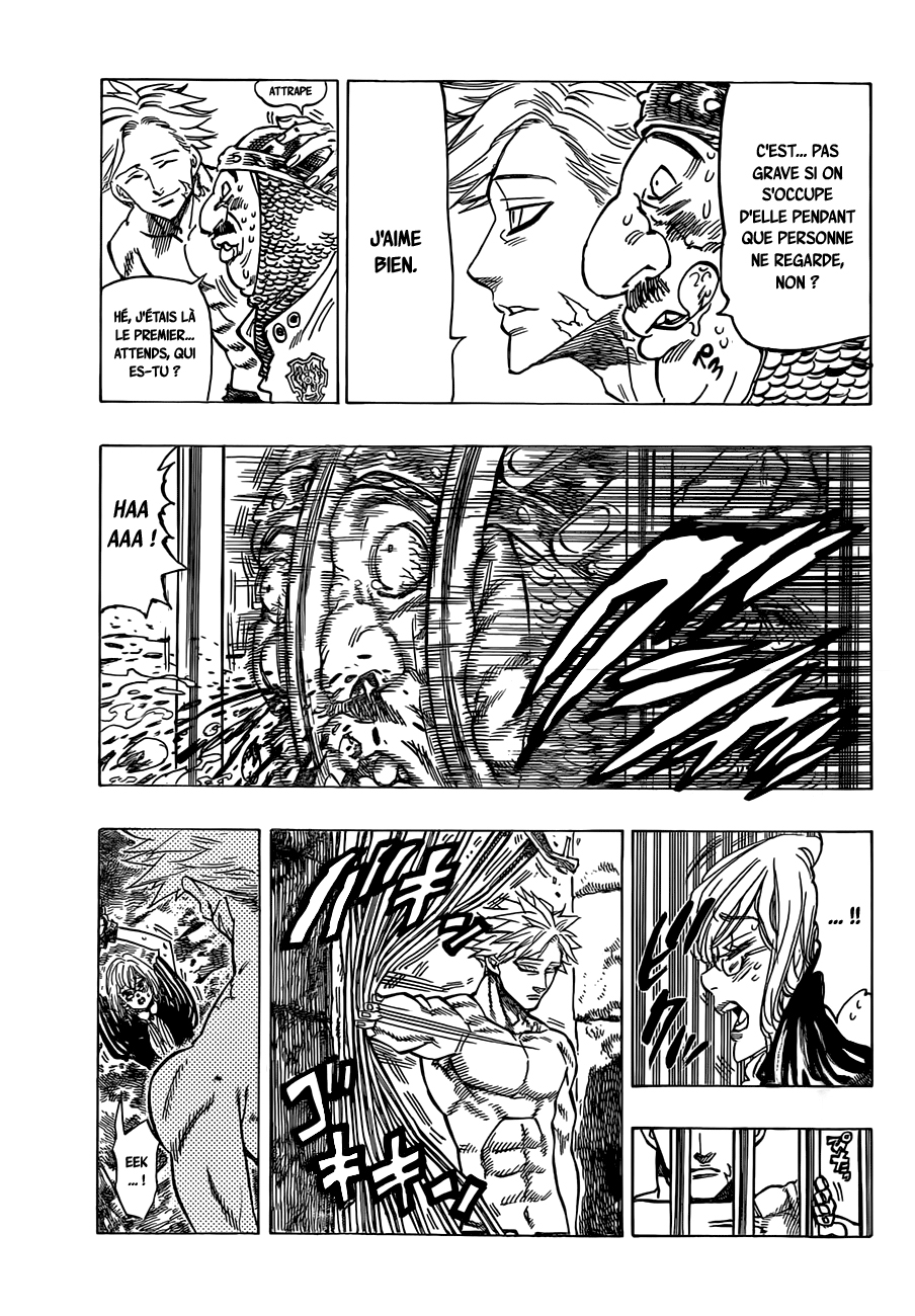 Read Nanatsu no Taizai vf Manga Online