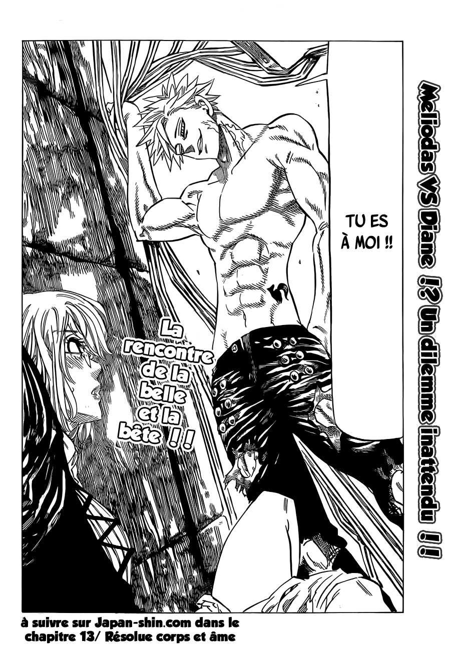 Read Nanatsu no Taizai vf Manga Online