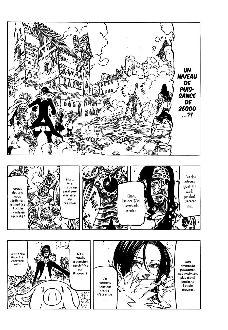Read Nanatsu no Taizai vf Manga Online