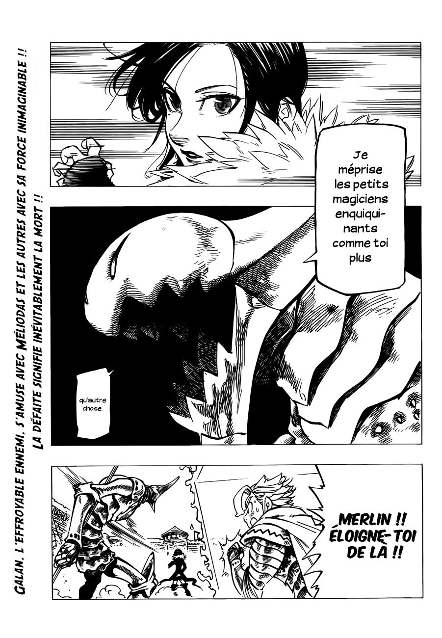 Read Nanatsu no Taizai vf Manga Online