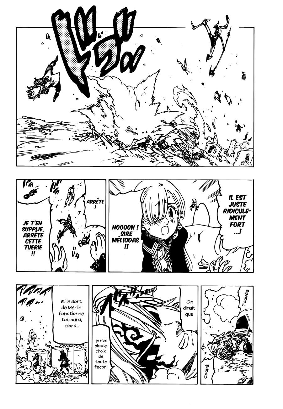 Read Nanatsu no Taizai vf Manga Online
