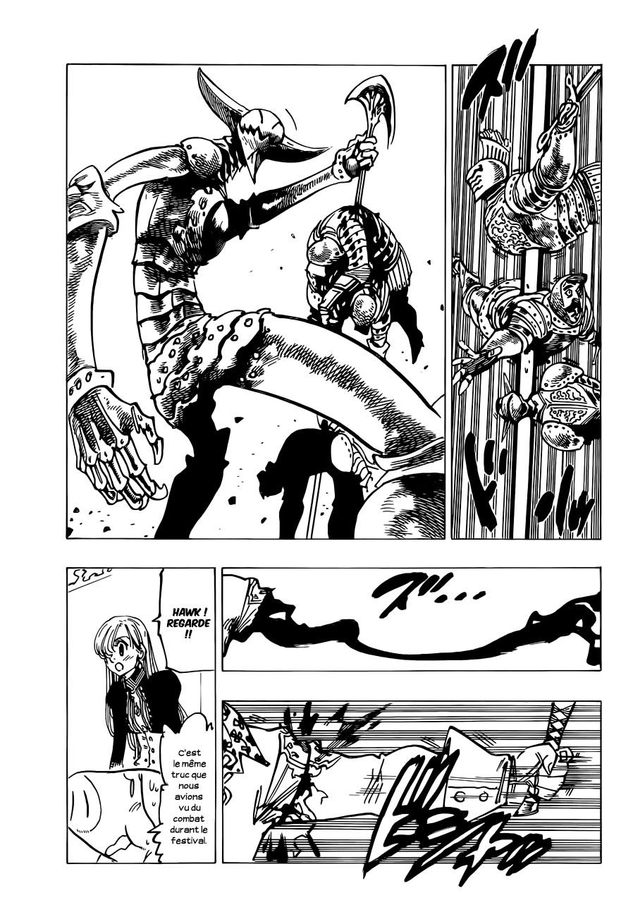 Read Nanatsu no Taizai vf Manga Online