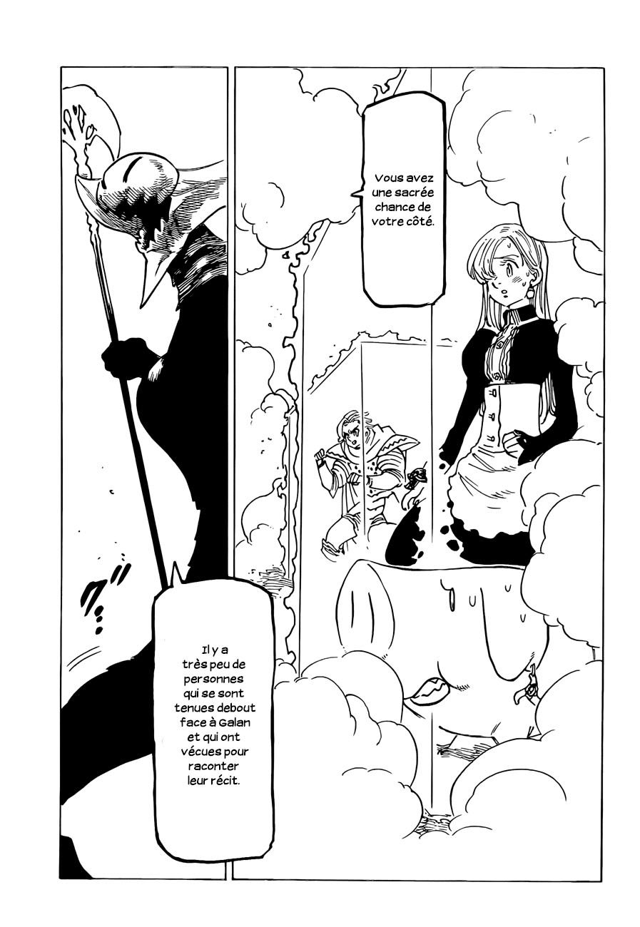Read Nanatsu no Taizai vf Manga Online