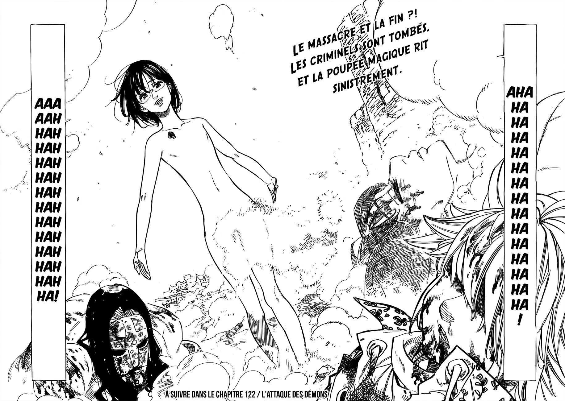 Read Nanatsu no Taizai vf Manga Online