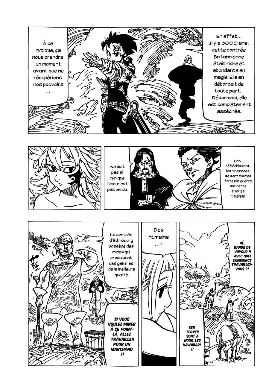 Read Nanatsu no Taizai vf Manga Online