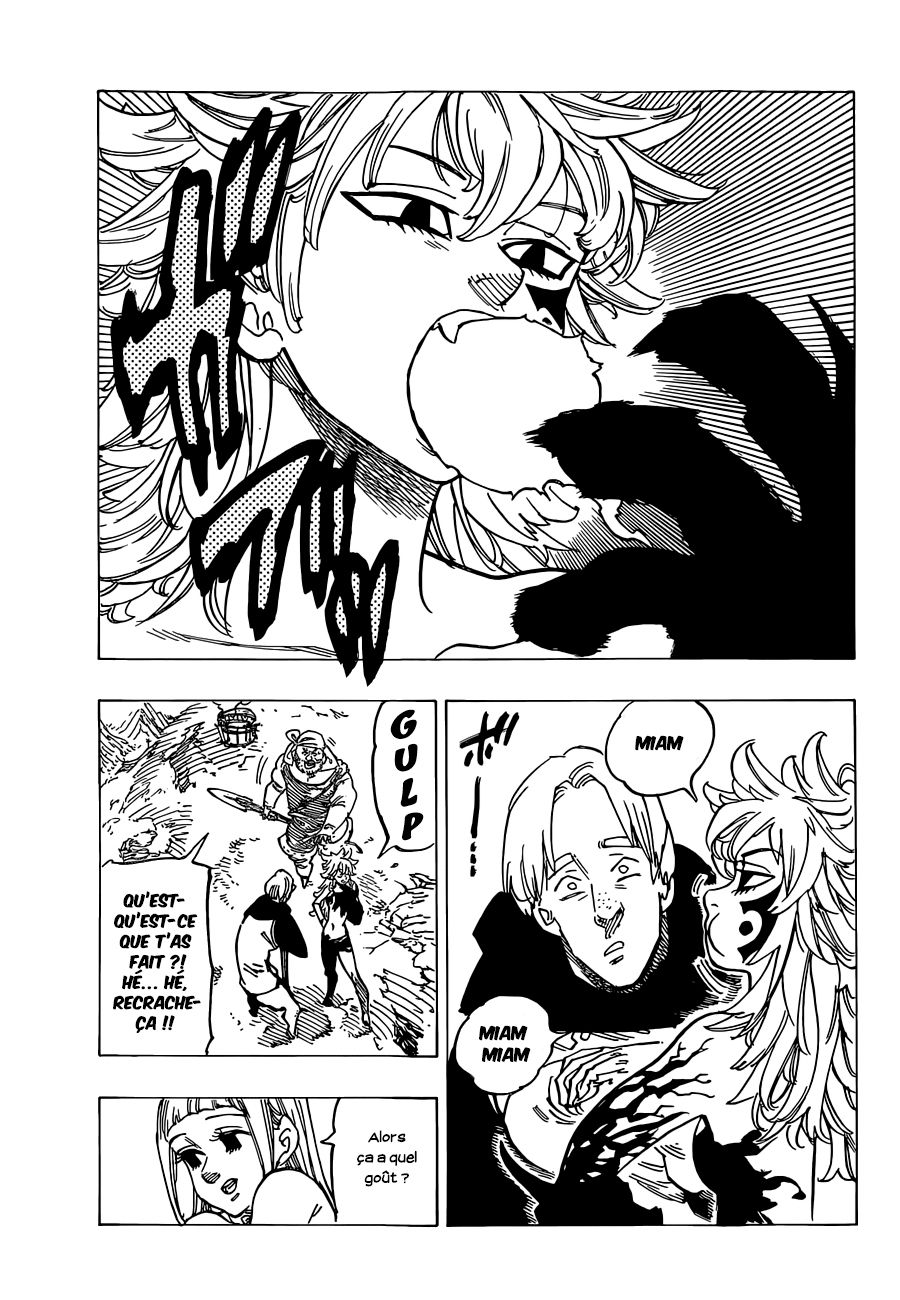 Read Nanatsu no Taizai vf Manga Online