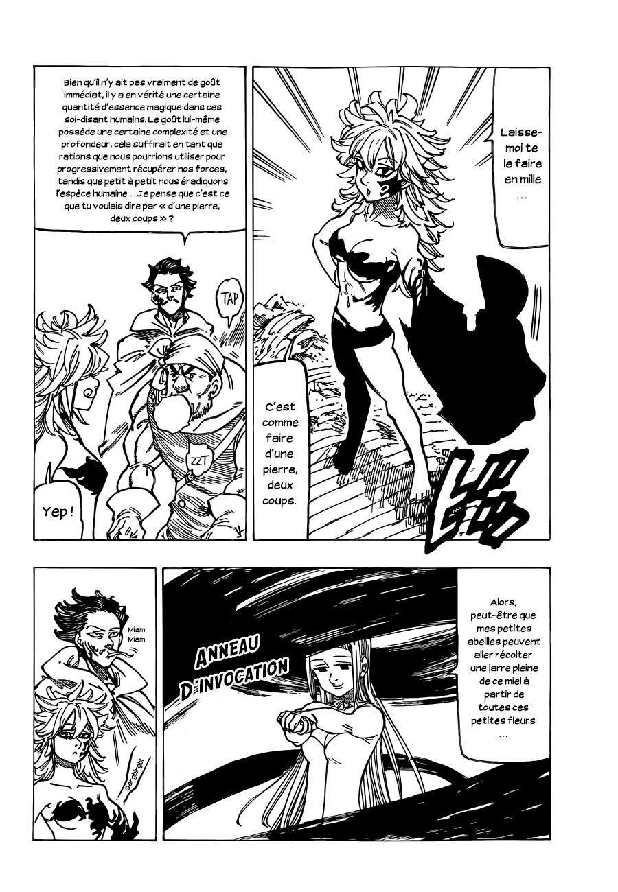 Read Nanatsu no Taizai vf Manga Online