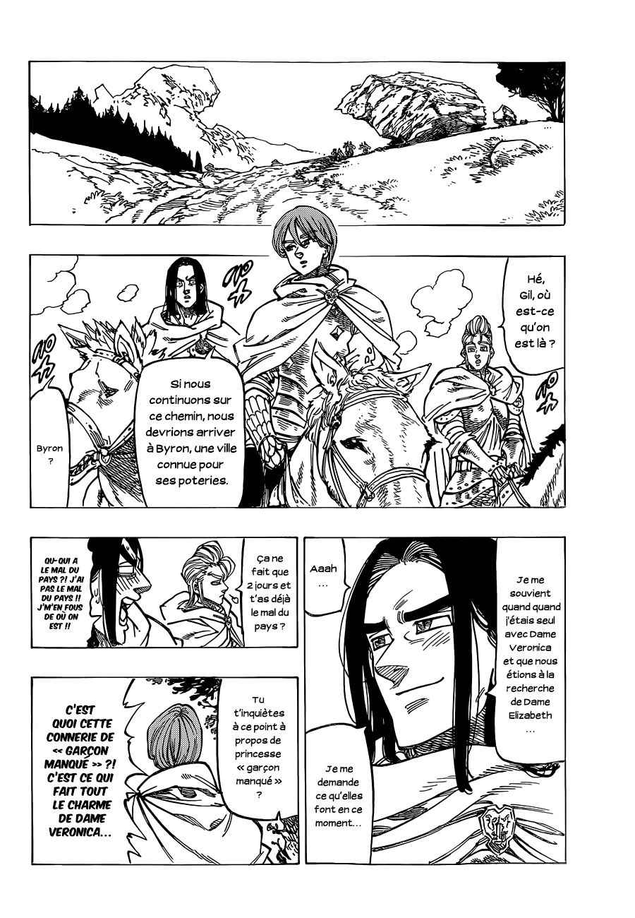 Read Nanatsu no Taizai vf Manga Online