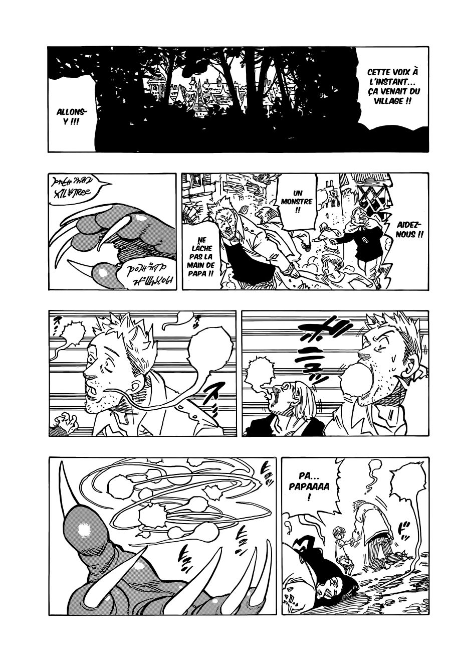 Read Nanatsu no Taizai vf Manga Online