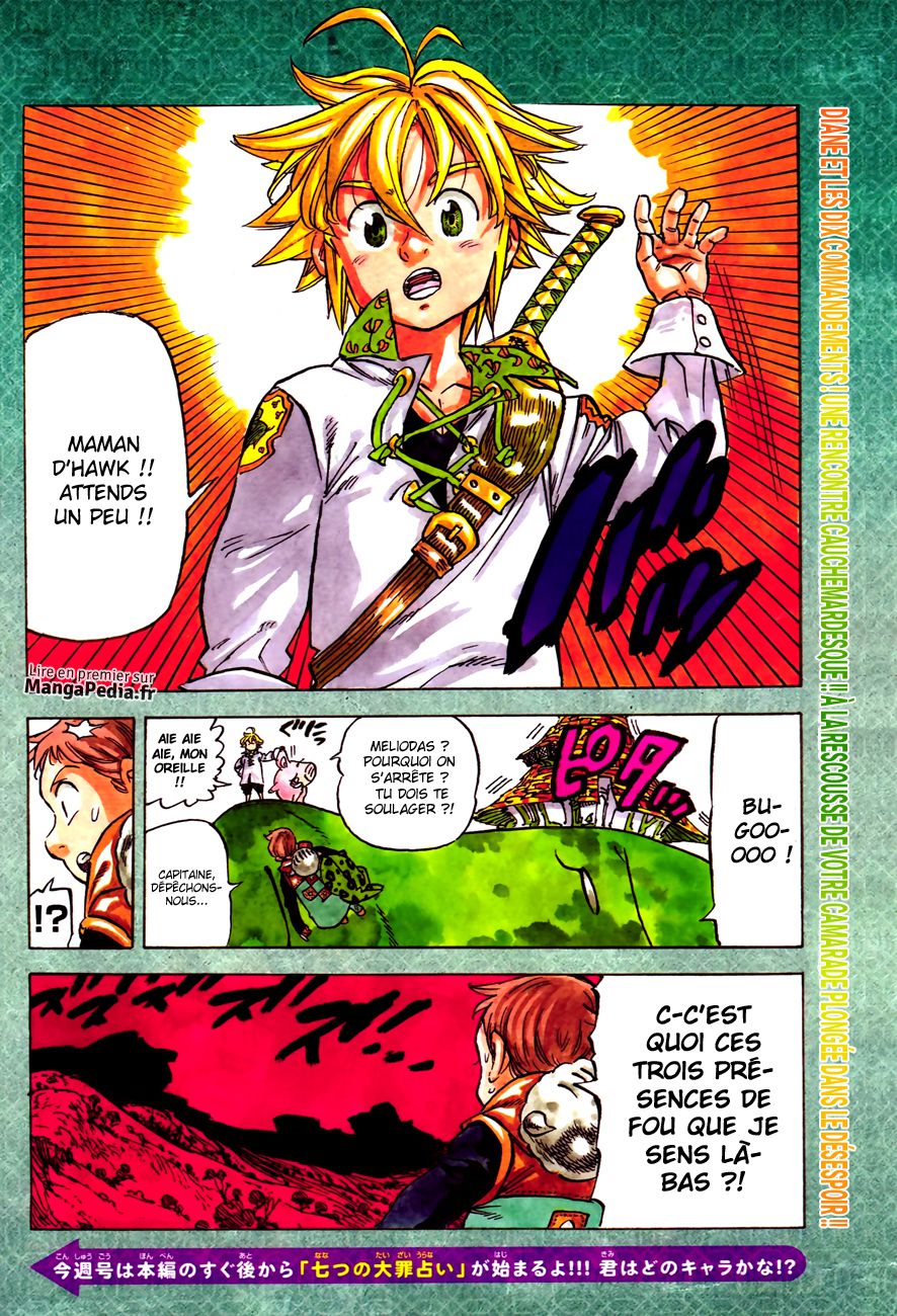Read Nanatsu no Taizai vf Manga Online