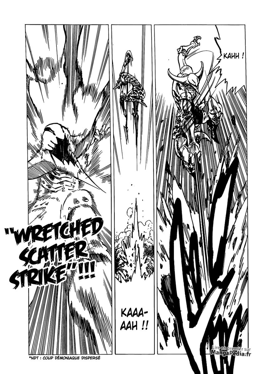 Read Nanatsu no Taizai vf Manga Online