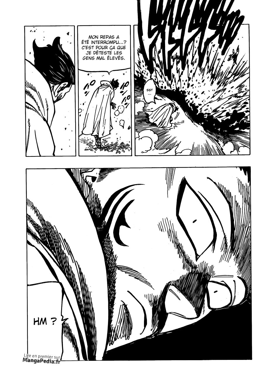 Read Nanatsu no Taizai vf Manga Online