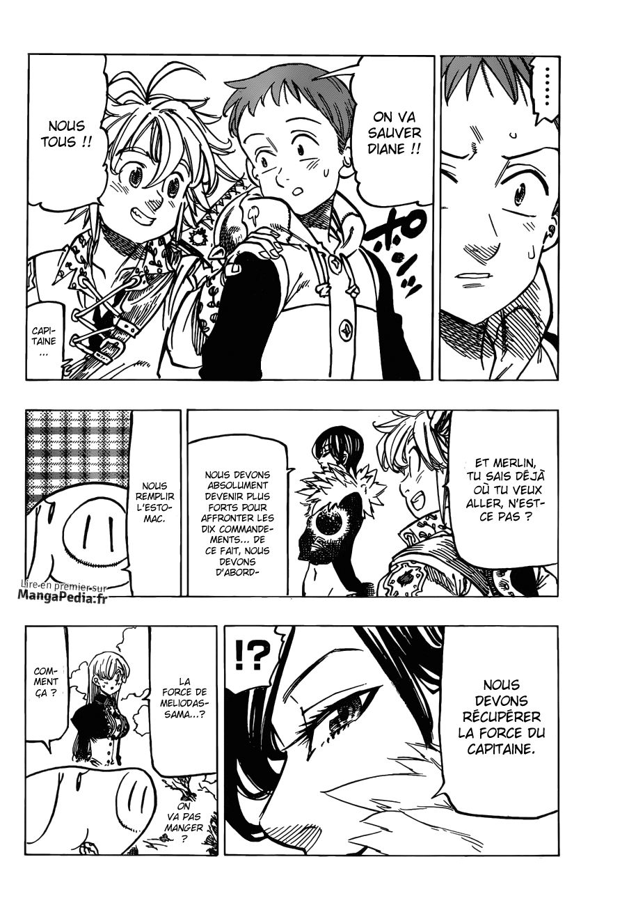 Read Nanatsu no Taizai vf Manga Online