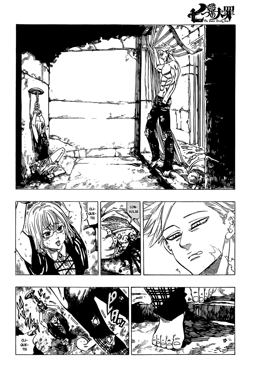 Read Nanatsu no Taizai vf Manga Online