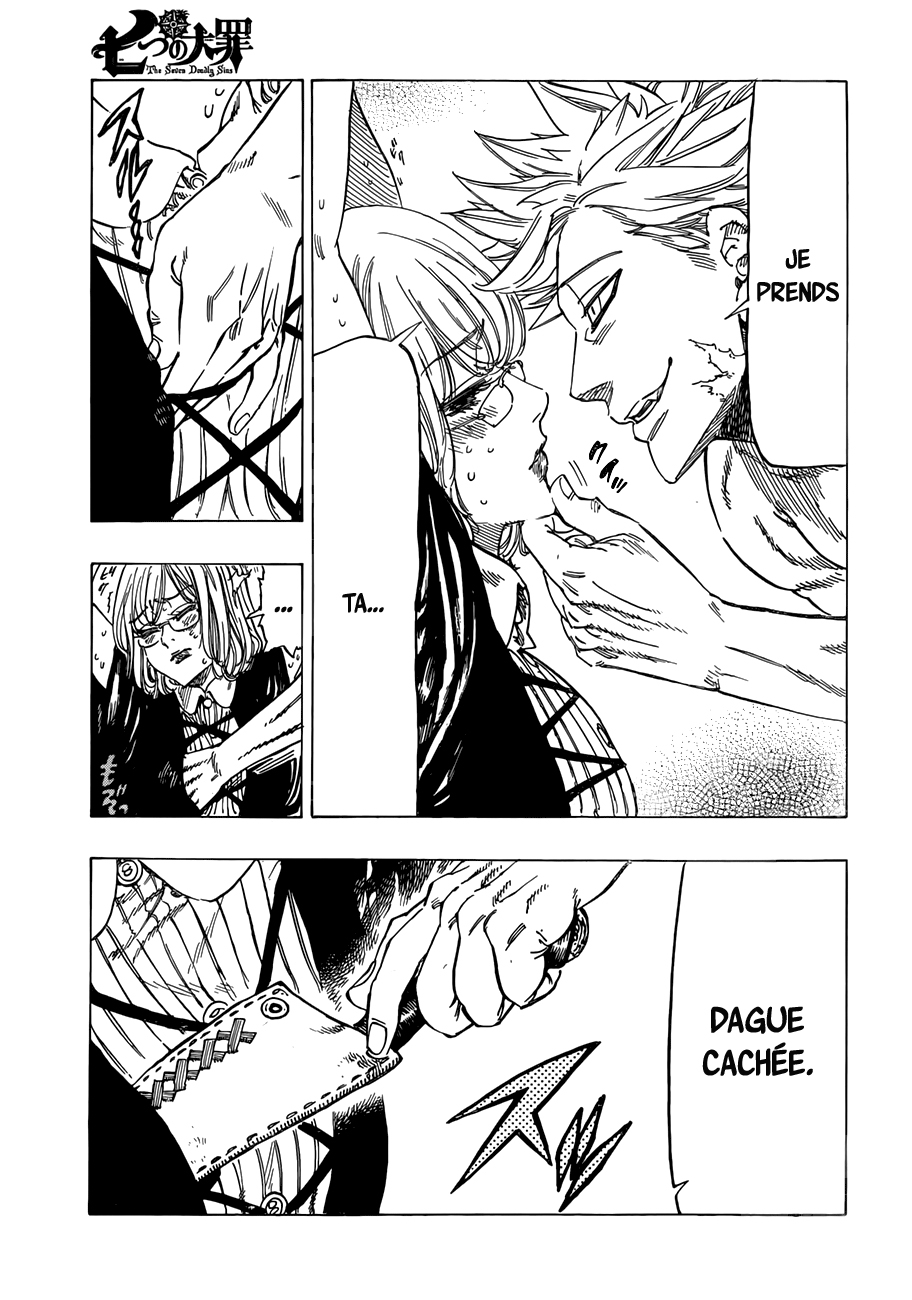 Read Nanatsu no Taizai vf Manga Online