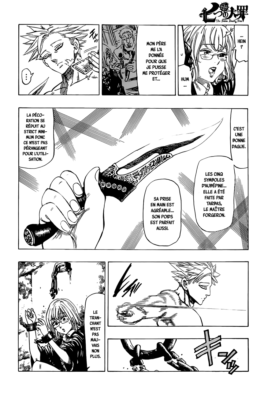 Read Nanatsu no Taizai vf Manga Online