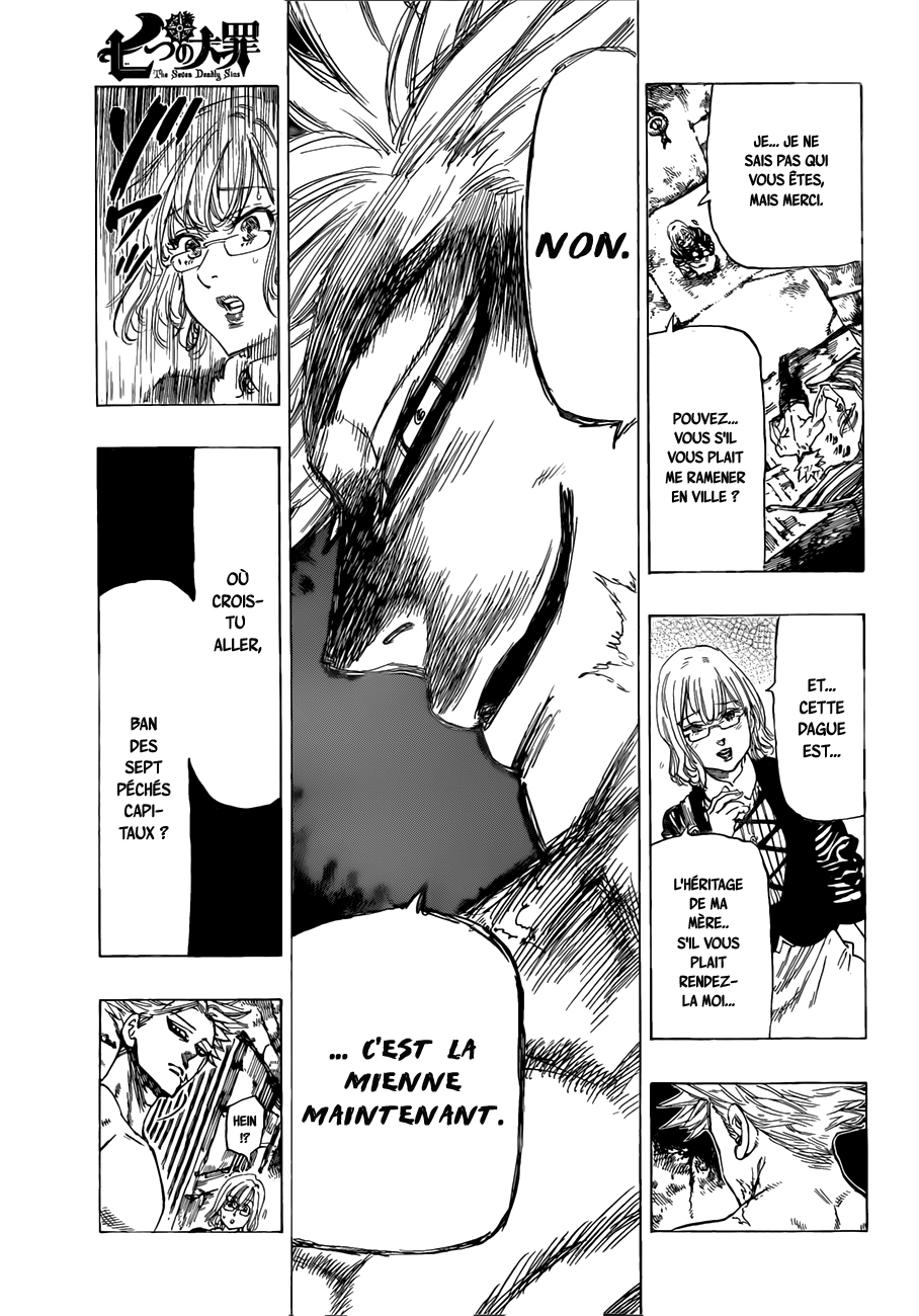 Read Nanatsu no Taizai vf Manga Online