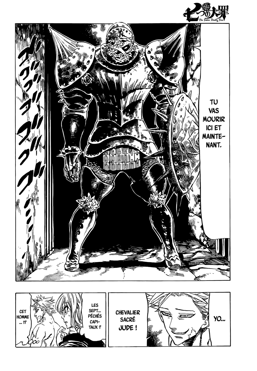 Read Nanatsu no Taizai vf Manga Online
