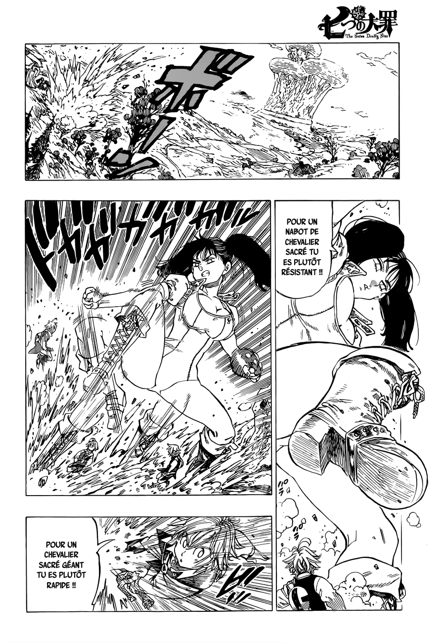 Read Nanatsu no Taizai vf Manga Online