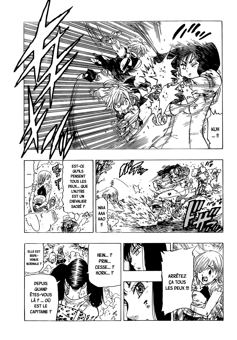 Read Nanatsu no Taizai vf Manga Online