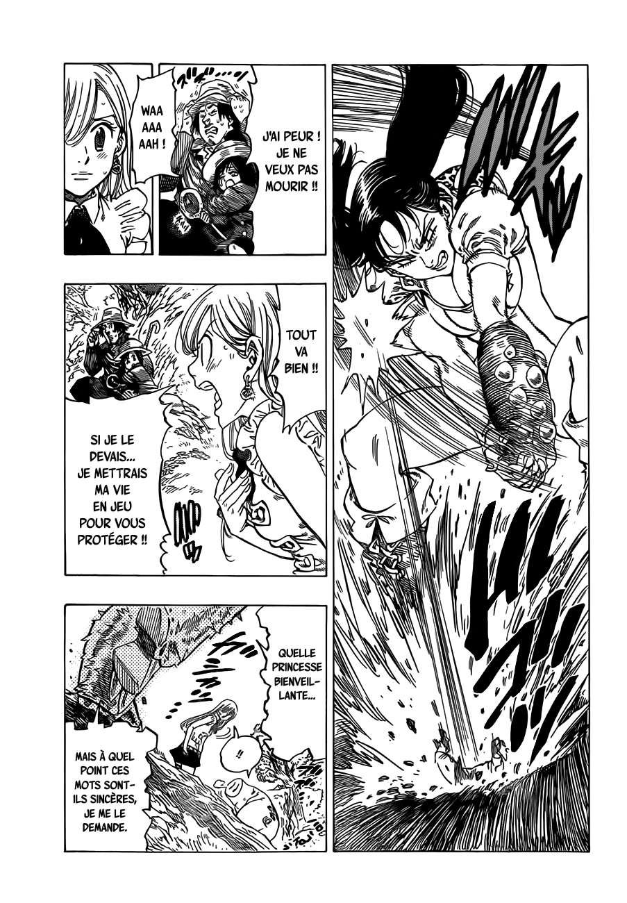 Read Nanatsu no Taizai vf Manga Online