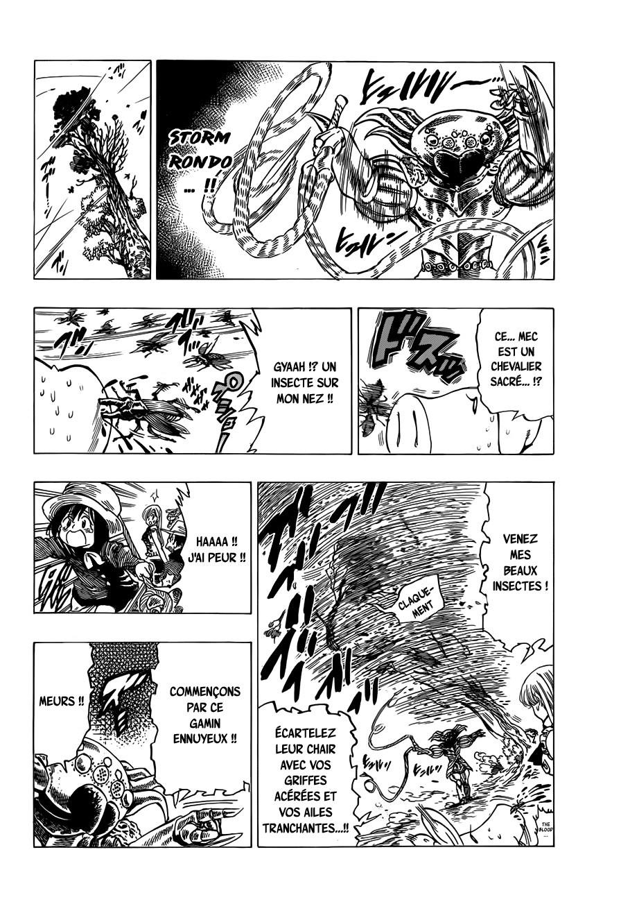 Read Nanatsu no Taizai vf Manga Online