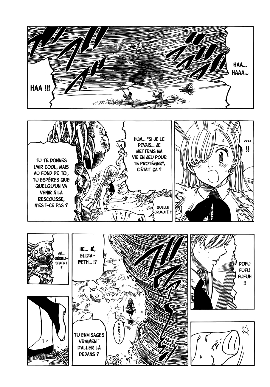Read Nanatsu no Taizai vf Manga Online