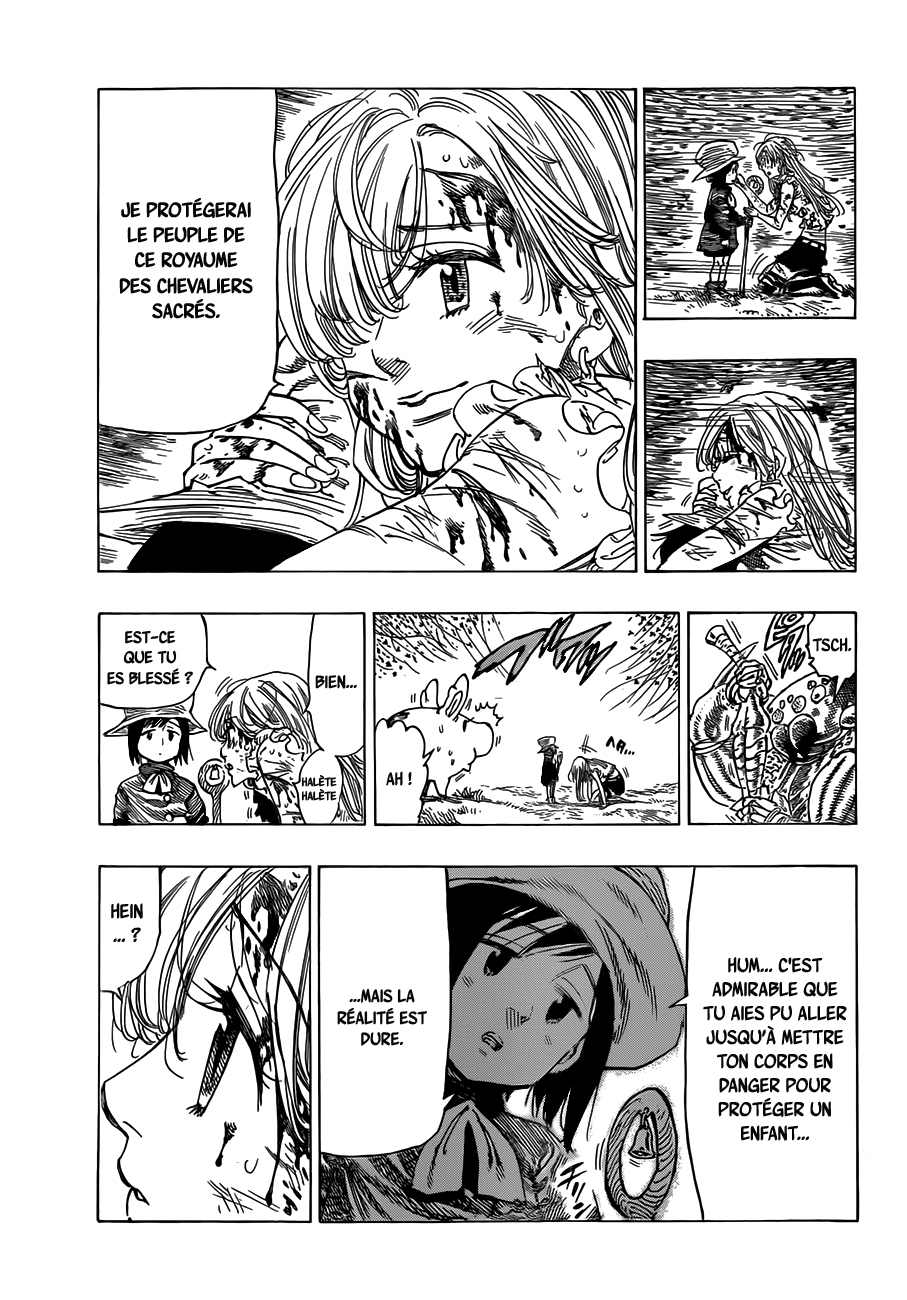 Read Nanatsu no Taizai vf Manga Online
