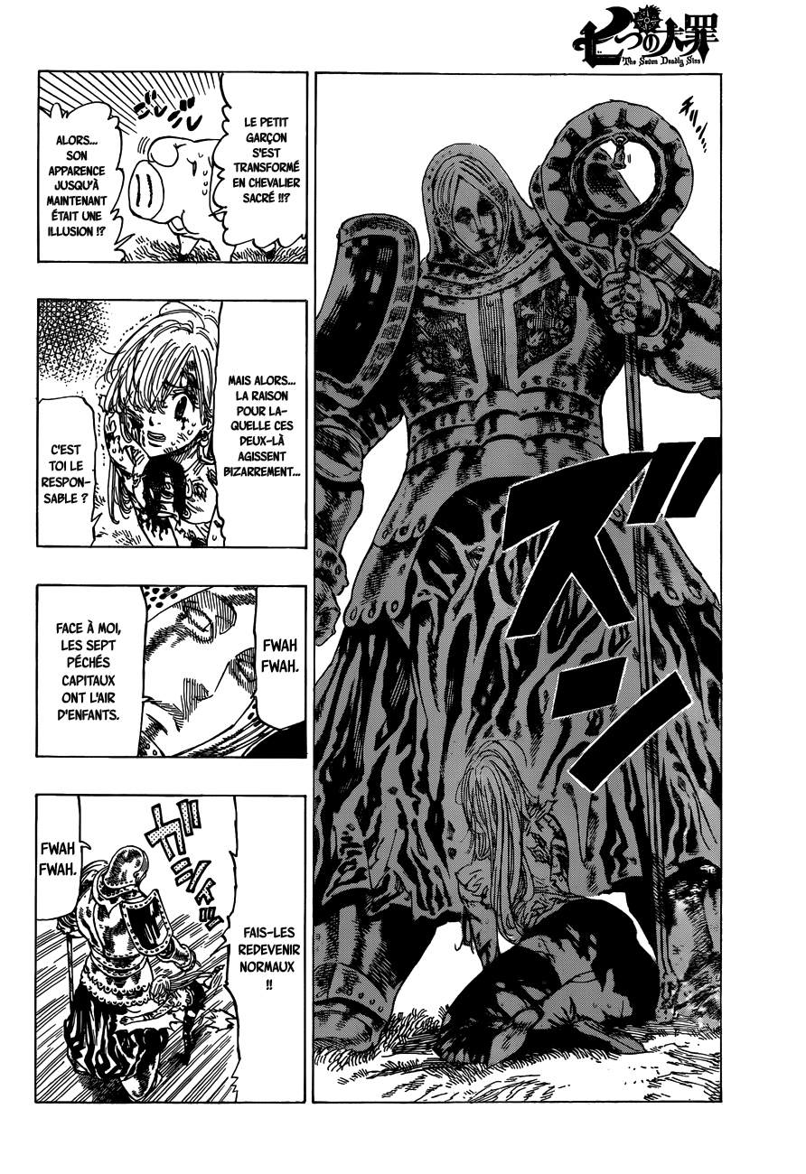 Read Nanatsu no Taizai vf Manga Online