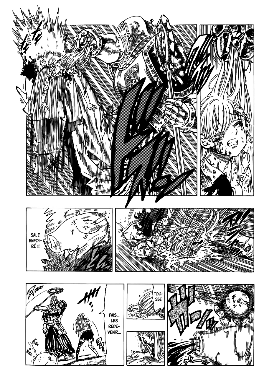 Read Nanatsu no Taizai vf Manga Online