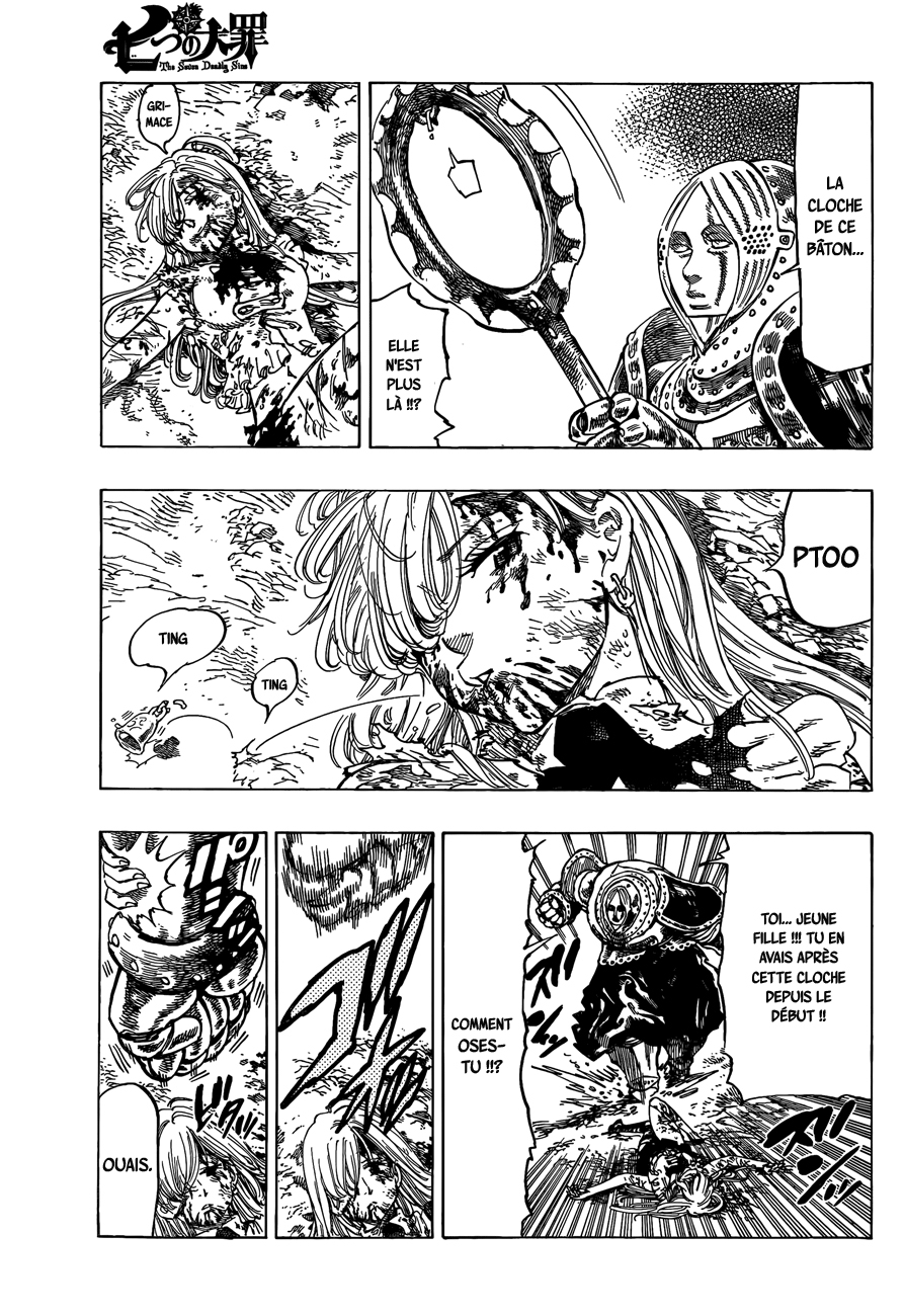 Read Nanatsu no Taizai vf Manga Online