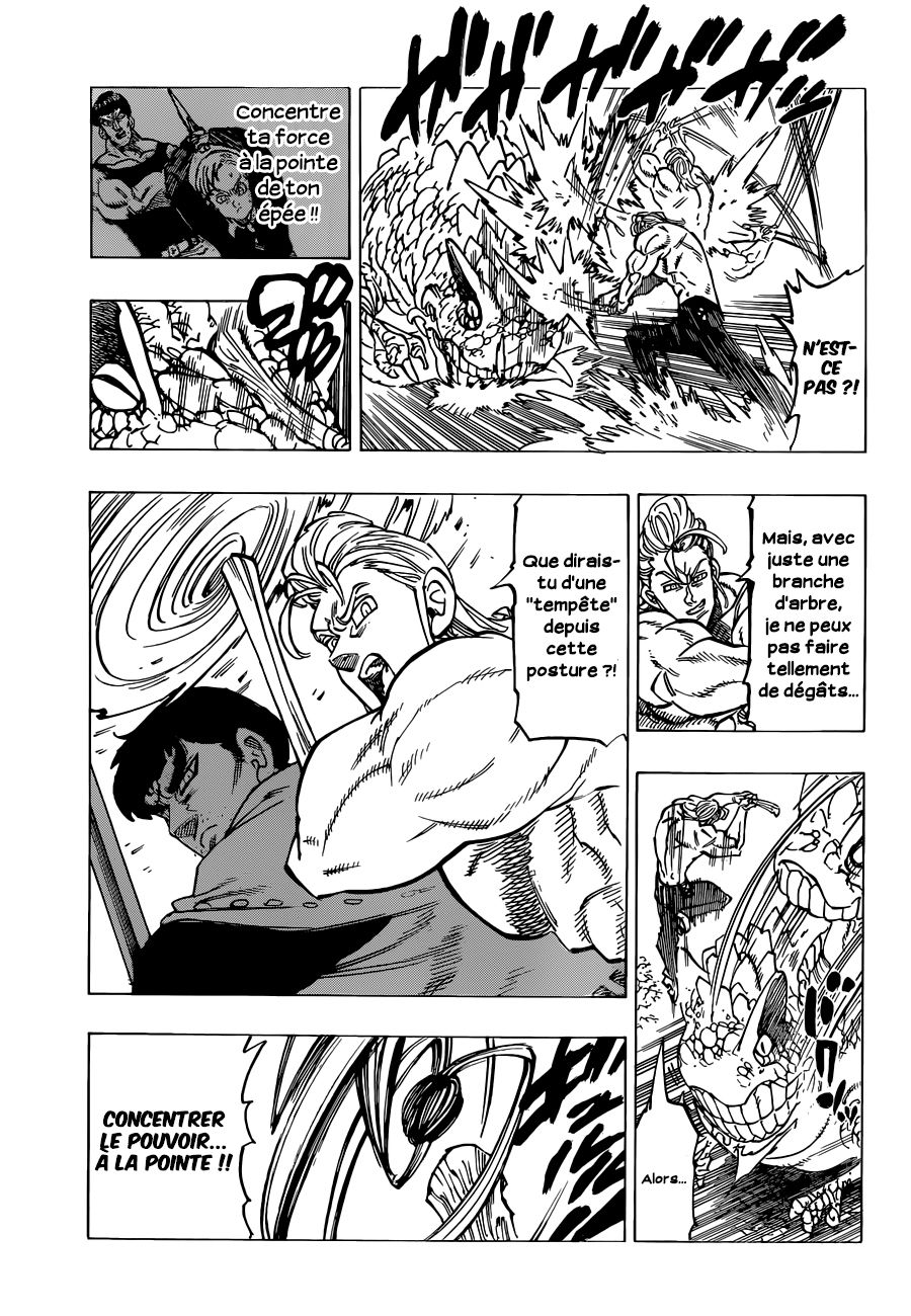Read Nanatsu no Taizai vf Manga Online