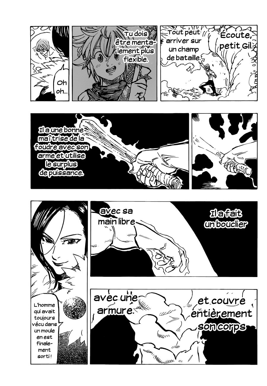 Read Nanatsu no Taizai vf Manga Online
