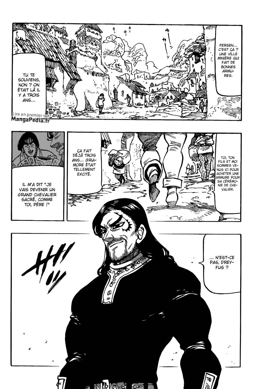 Read Nanatsu no Taizai vf Manga Online