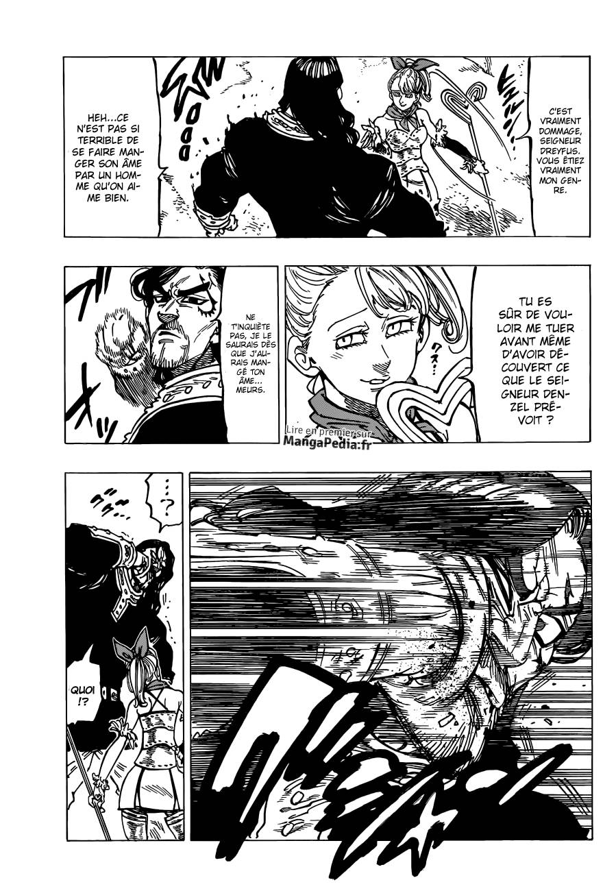 Read Nanatsu no Taizai vf Manga Online