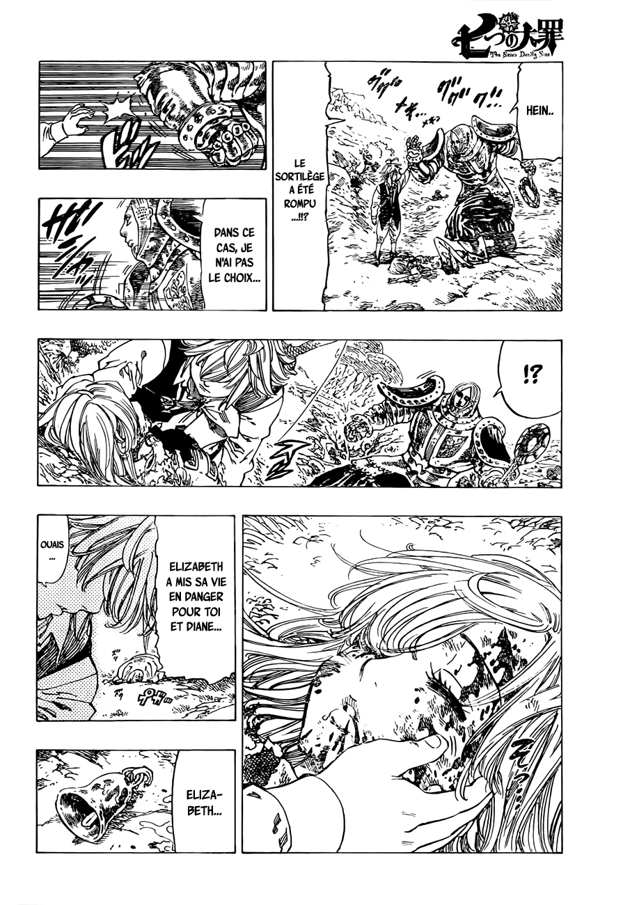 Read Nanatsu no Taizai vf Manga Online
