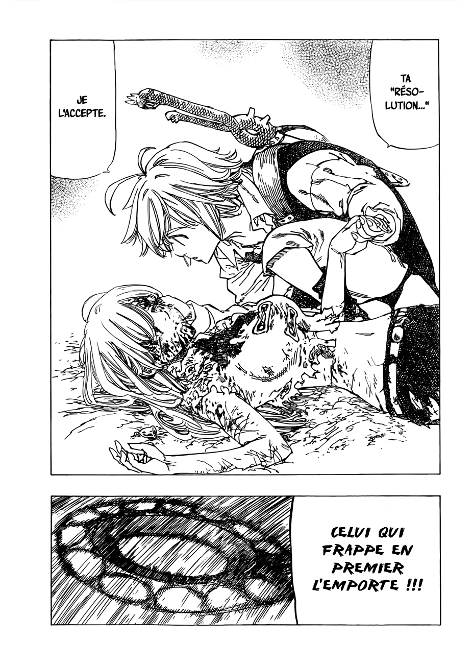 Read Nanatsu no Taizai vf Manga Online
