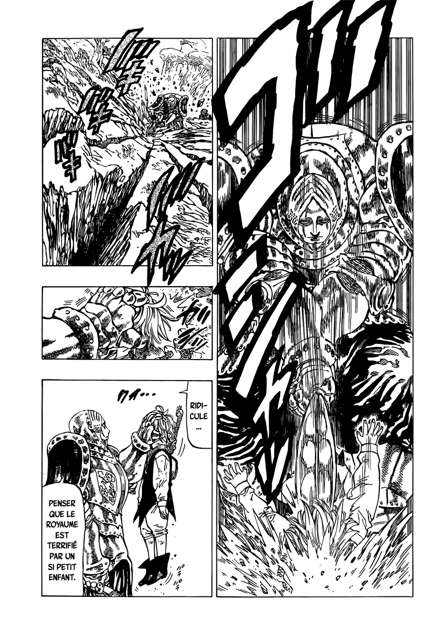 Read Nanatsu no Taizai vf Manga Online