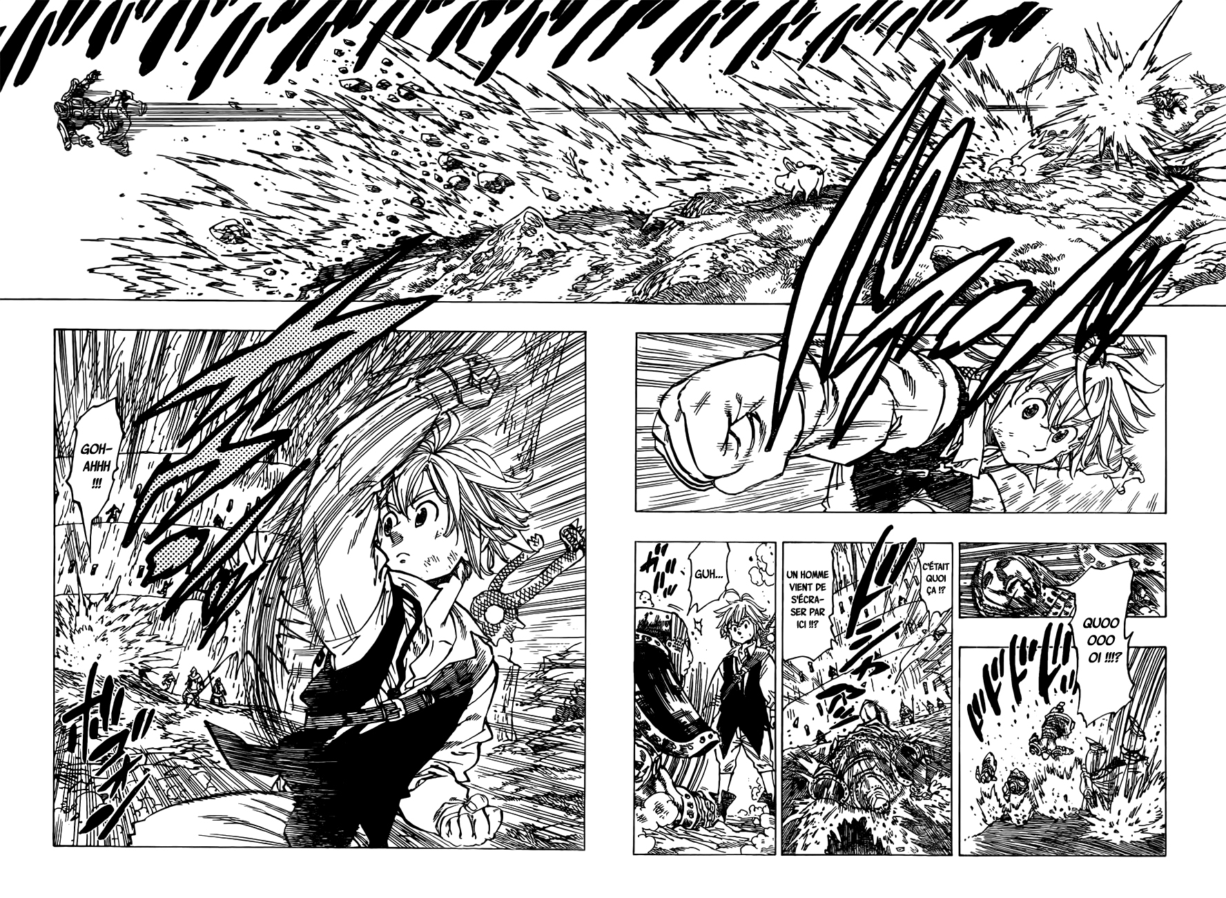 Read Nanatsu no Taizai vf Manga Online