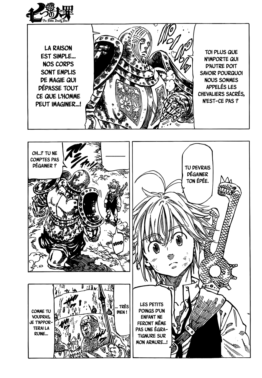 Read Nanatsu no Taizai vf Manga Online