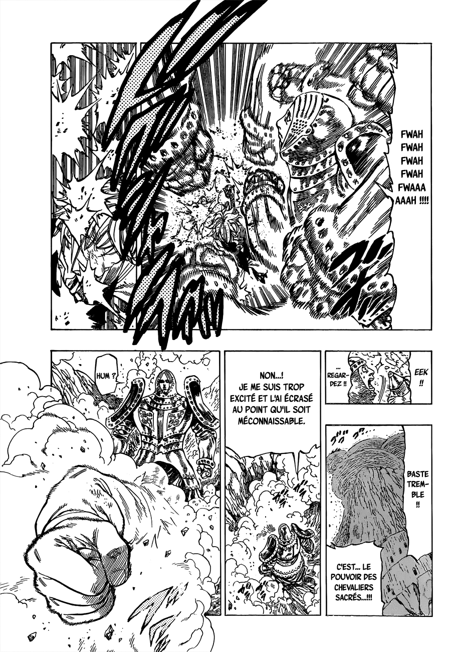 Read Nanatsu no Taizai vf Manga Online