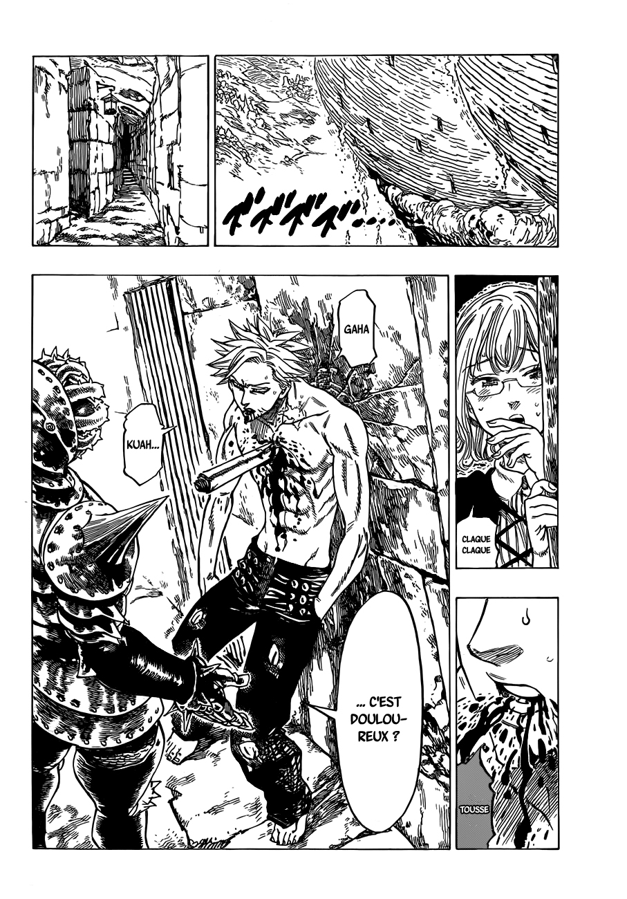 Read Nanatsu no Taizai vf Manga Online