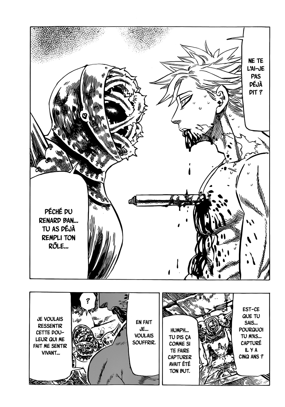 Read Nanatsu no Taizai vf Manga Online