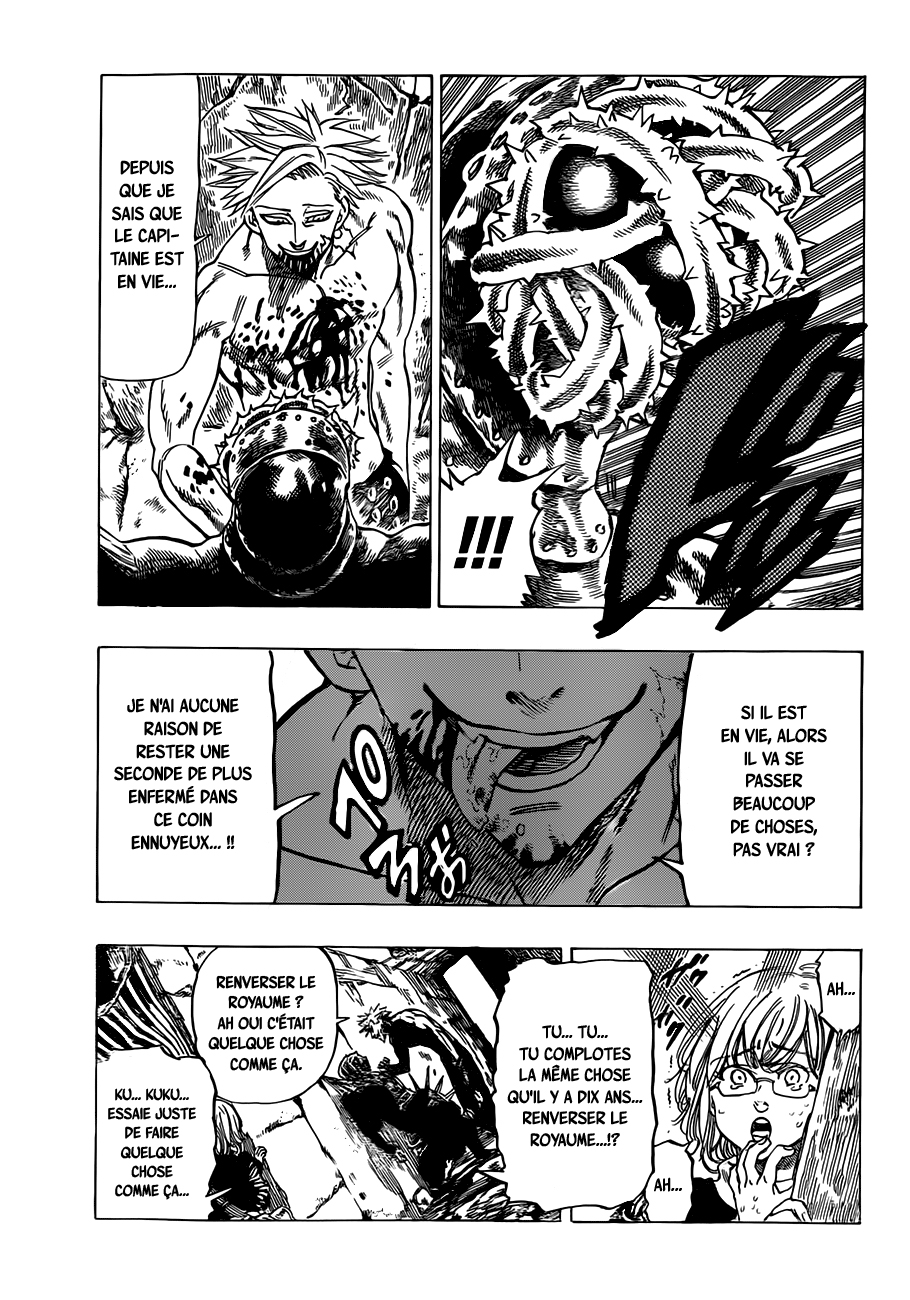 Read Nanatsu no Taizai vf Manga Online