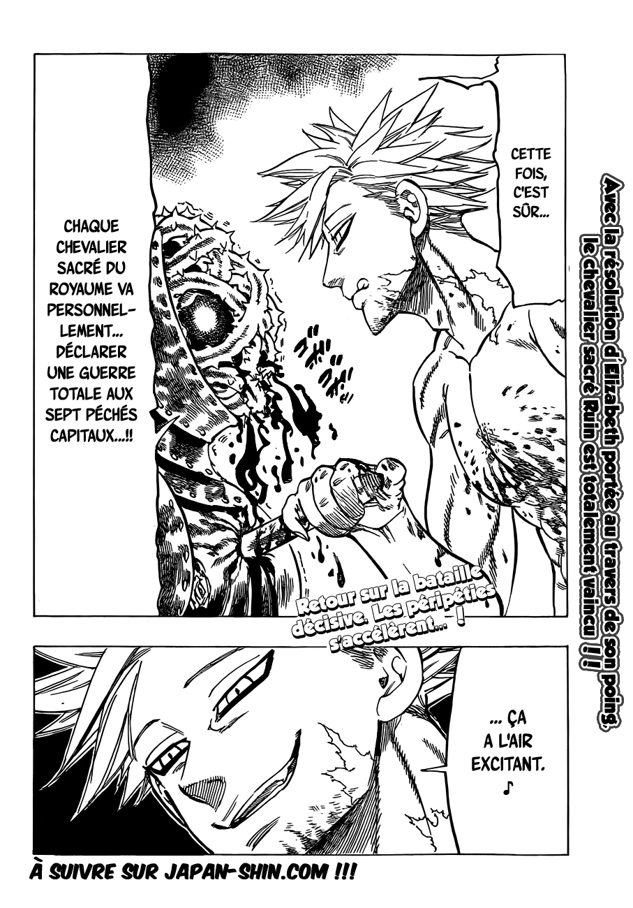 Read Nanatsu no Taizai vf Manga Online