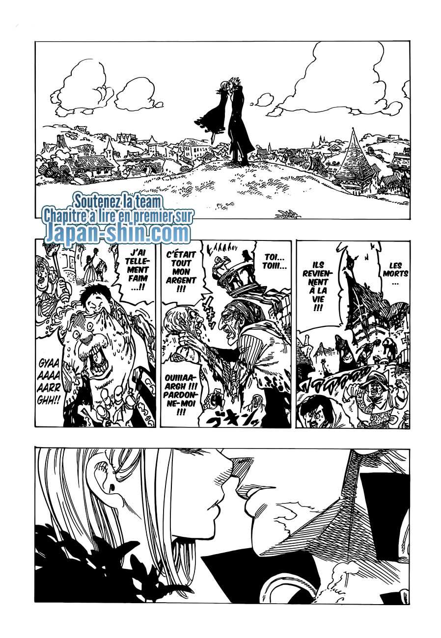 Read Nanatsu no Taizai vf Manga Online